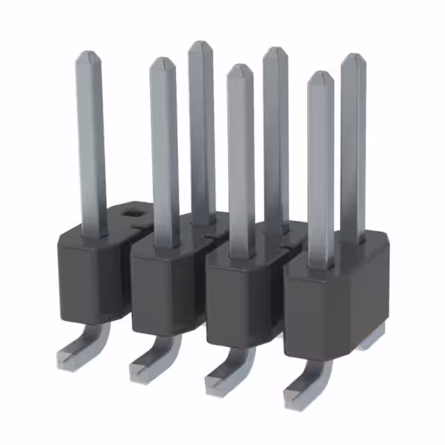 TSM-104-01-TM-DV-008-P-TR Samtec Inc.  Embases à broches mâles